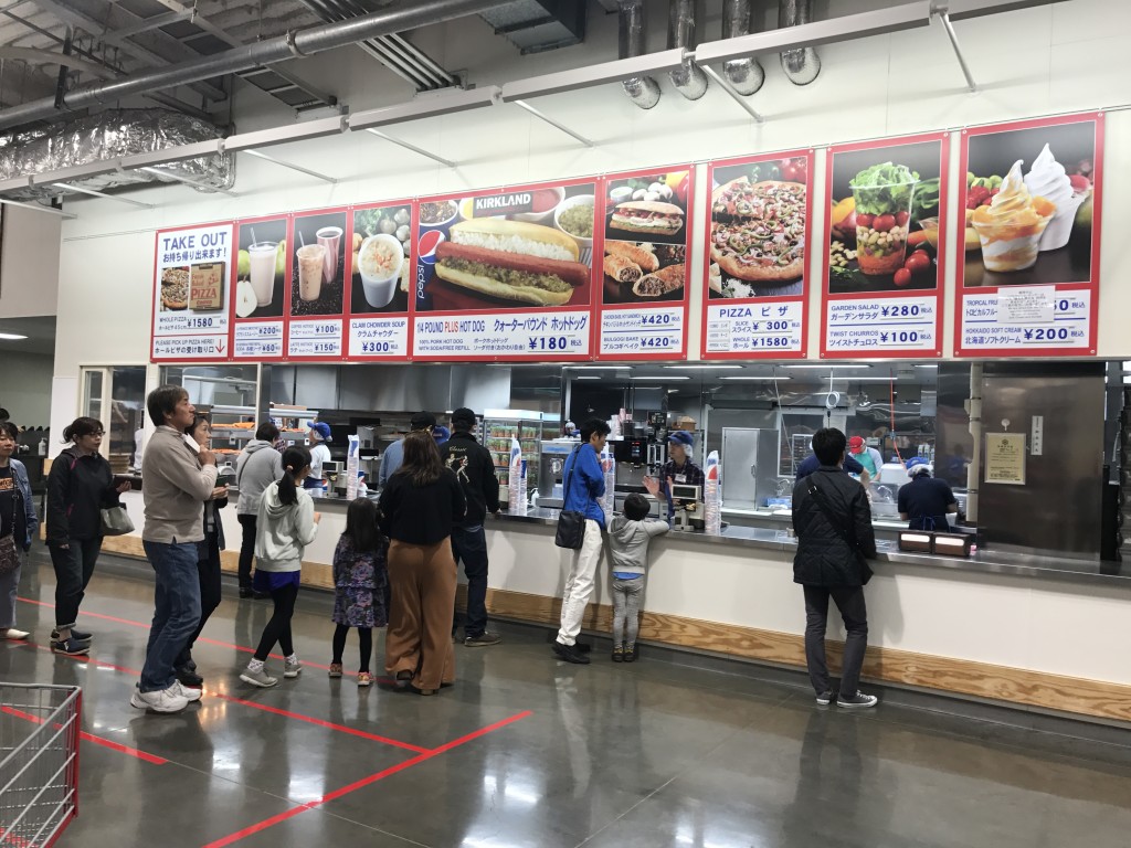 コストコ札幌倉庫店ではホットドッグとサランラップは買うべき 札幌リスト