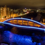札幌の夏の風物詩『札幌川見2019』が幌平橋で開催！イルミネーションも実施！