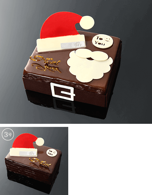 ショコラティエマサールのクリスマスケーキ 2020