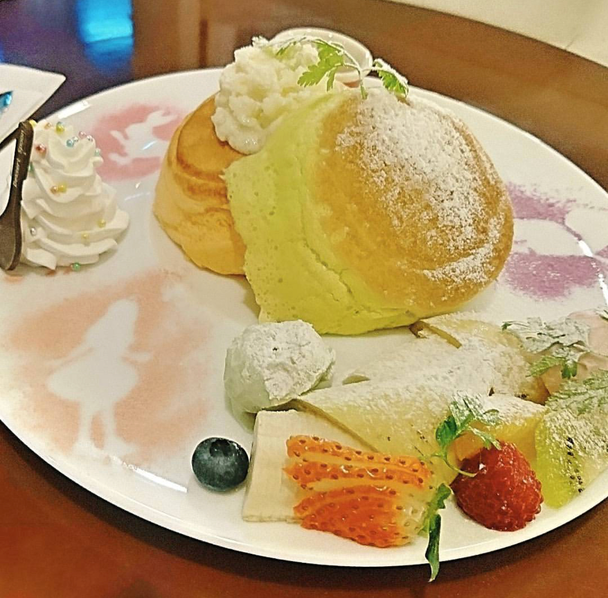 11 2 幸せのレシピがパンケーキ専門店 なないろパンケーキ を大通にオープン 札幌リスト