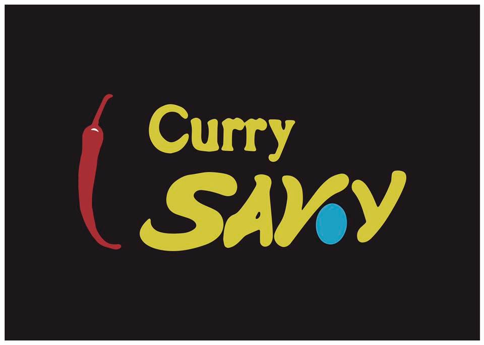 Curry SAVOYのロゴ