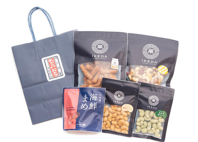 【2/1】池田食品がオープン記念として100袋限定のお楽しみ袋を販売！
