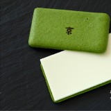 お濃茶ラングドシャ 茶の菓