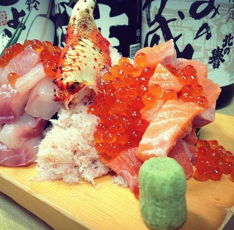 狸小路のルンゴカーニバルで 豪華海鮮を安すぎる値段で提供するオープン記念を開催 札幌リスト