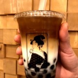 【3/4~10】珍珍堂でほうじ茶ラテが380円で飲めるキャンペーンを開催！