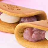 どらやきを販売する黒船が3月20日より大丸札幌に期間限定出店。季節限定どらやきも発売