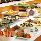 札幌東急REIホテルのサウスウエストで、毎年好評のゴールデンウィークディナービュッフェが4月27日より開催
