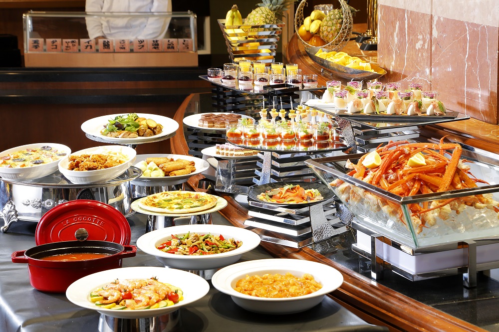 札幌エクセルホテル東急 ラーブルにて、GW限定ビュッフェを開催！寿司・カニ・ステーキ食べ放題！