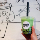 THE.LIGHTHOUSE COFFEE & BEERで19日限定の抹茶豆乳シェイクを限定発売