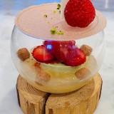 奏春楼(そうしゅんろう)にて、期間限定の『季節のデザートプレート』が発売！