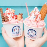 日本初のロールアイス専門店『ロールアイスクリームファクトリー』が大丸札幌に期間限定で出店！