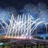 モエレ沼公園にて『モエレ沼芸術花火2019』が9/7に開催!国内最高峰の花火師たちがドリームチームを結成!