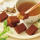 ロイズから炭火焙煎したほうじ茶をブレンド『生チョコレート[ほうじ茶]』が3月16日(水)より発売！