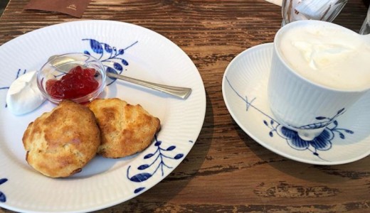 【ミンガスコーヒー】コーヒー・スコーンが美味しい隠れ家的な大通カフェ