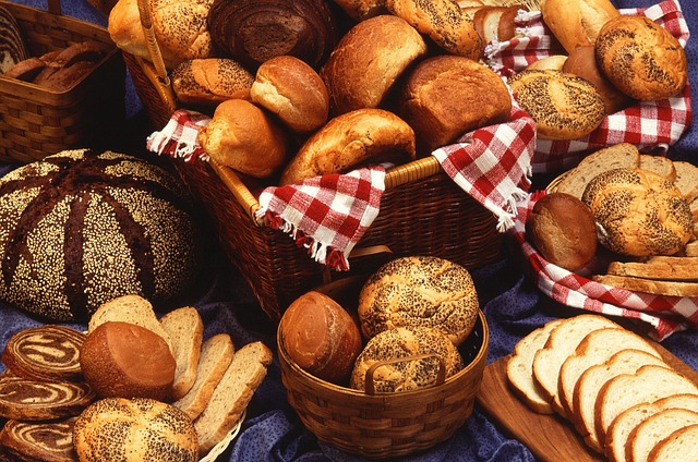 【シロクマベーカリーオガニックラボ】道産小麦を使ったこだわりのパンを販売