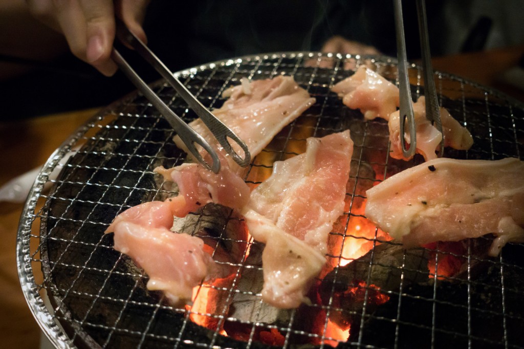 【カルビ大将 南平岸駅前店】カルビなど焼肉メニューを安く提供