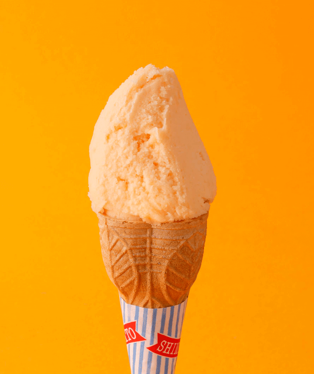 【広島】しまなみドルチェの『氷菓 因島のブラッドオレンジ』