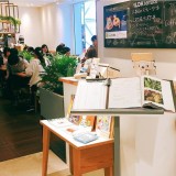 札幌ステラプレイスにある1LDK terraceが2020年4月17日をもってカフェスペースの営業を終了