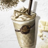 ゴディバで新シリーズの第1弾『ショコリキサー ホワイトチョコレート ほうじ茶』が数量限定で発売！