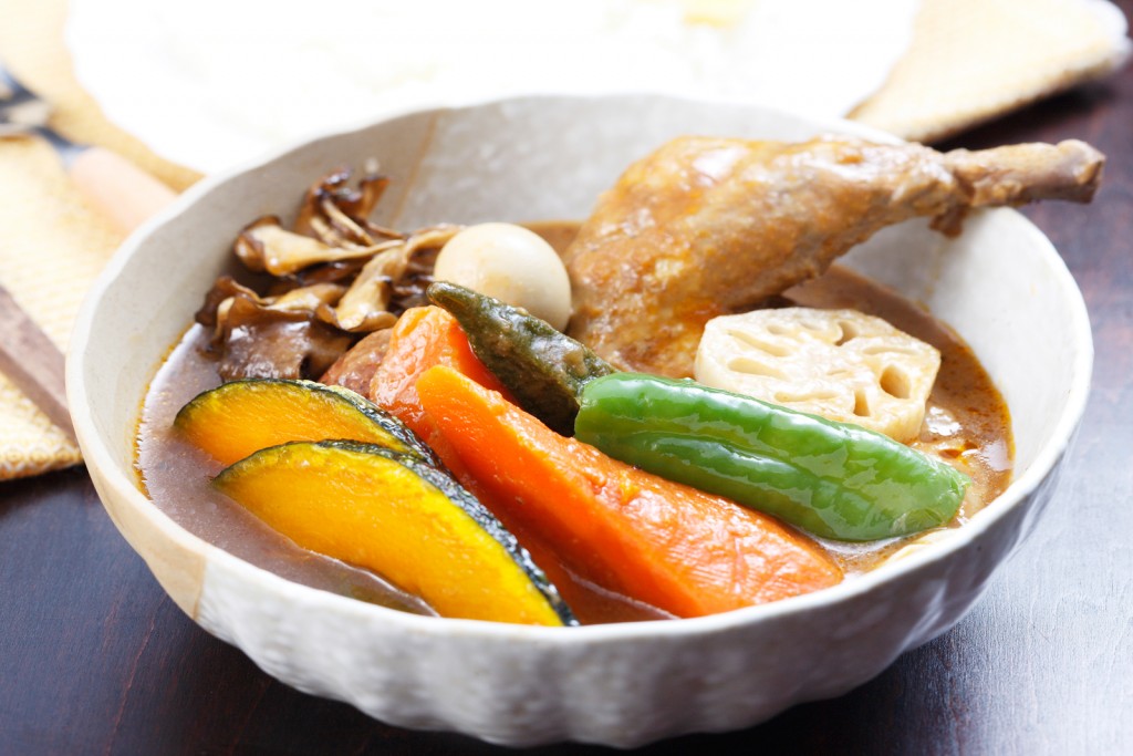 【スープカレー ラビ ルトロワ店】スープカレーの有名店がルトロワに新店をオープン!