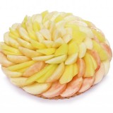 カフェコムサで桃をふんだんに使用したケーキ4種を期間限定で販売します！