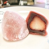 いちご大福の中身