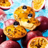 PABLO miniでパッションフルーツの風味感じるトロピカルな『つぶつぶパッションフルーツ』が発売！