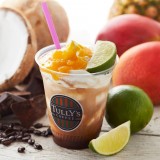タリーズコーヒーで社内大会最優秀賞受賞の『トロピカルドリームスワークル』が期間限定で発売！