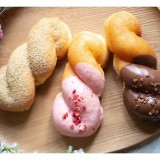 カンタスのドーナツ各種