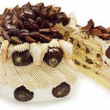 カフェコムサで熊本県山江村産『やまえ栗』のショートケーキが1日限定発売！