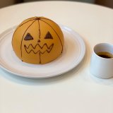 奏春楼(そうしゅんろう)で期間限定のハロウィンデザートプレートが発売！中は食べてからのお楽しみっ！
