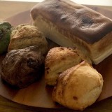 コバスコンの『北海道贅沢チーズケーキ＋スコーン5個セット』