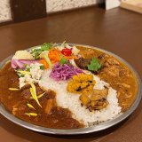 【かっぽうかぽうのKAPO Curry(かぽ かれー)】大通で間借りカレーを堪能！オープンは不定期！