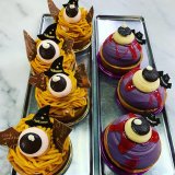 パレフォセットとフォセットフィーユでハロウィンスイーツの提供を開始！