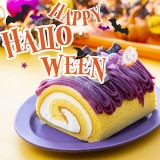 ろまん亭からハロウィン限定スイーツが販売！目玉の乗ったケーキも！？