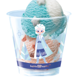 サーティワンアイスクリームで『アナと雪の女王 2』キャンペーンを実施！コラボ商品が多数登場！