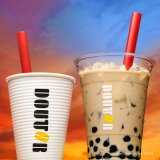 ドトールからストローで飲む温かいタピオカ『温タピ』が11月14日より新たに発売！