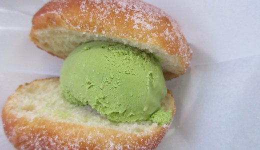 ※2022年1月18日(火)閉店【あげぱん】しげぱんの姉妹店が札幌駅北口エリアにオープン！あげぱん×アイスのデザートパンも！