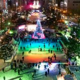 J:COMが『第71回さっぽろ雪まつり』会場内にスケートリンクをオープン！安藤美姫スケート教室を開催！