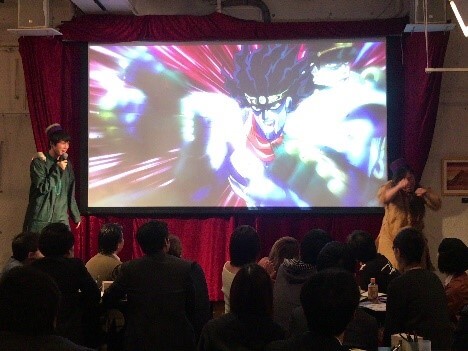 人気tvアニメ ジョジョの奇妙な冒険 黄金の風 のコラボリアル脱出ゲームが札幌で開催 札幌リスト