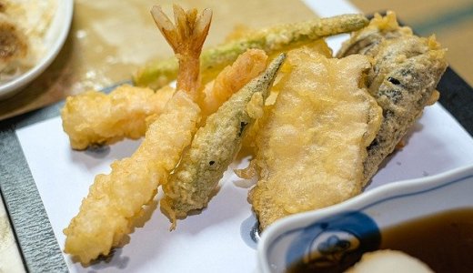 【天ぷら とうれつ】南区澄川に定食に天丼も提供する天ぷら専門店がオープン！