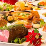 サウスウエストで全40品が食べ放題のクリスマスディナーブッフェを開催！和牛ローストビーフ、トリュフパスタも！