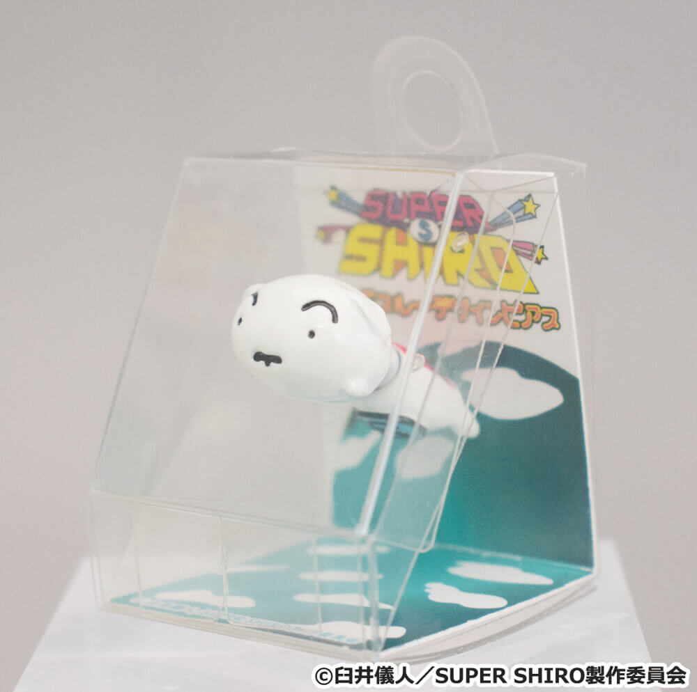 SUPER SHIRO 耳たぶスルーデザインピアス3
