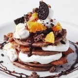 J.S.パンケーキ カフェでアメリカの老舗チョコレートメーカー『ギタード(Guittard)』とコラボしたメニューが発売！