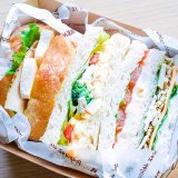 大丸札幌でサンドイッチをテーマにした『冬のベーカリーフェア』が開催！