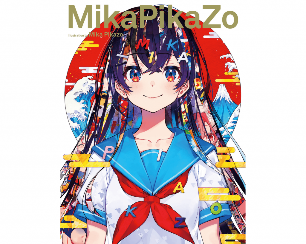 人気イラストレーター『Mika Pikazo』の展覧会・ポップアップストアが札幌パルコで開催！