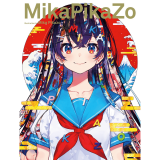 人気イラストレーター『Mika Pikazo』の展覧会・ポップアップストアが札幌パルコで開催！