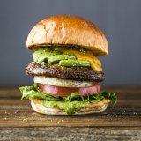 J.S. バーガーズカフェのJ.S. バーガー