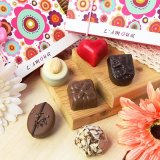 本格ベルギーチョコレートブランド『ラムール』が札幌三越に出店！