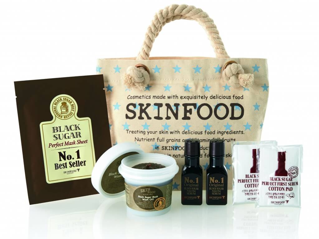 SKIN FOODのコスメ